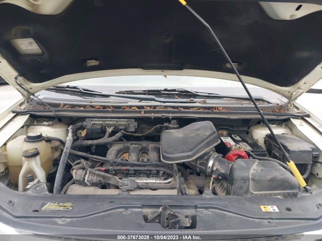 2007 FORD EDGE SEL VIN: 2FMDK38C97BB54979