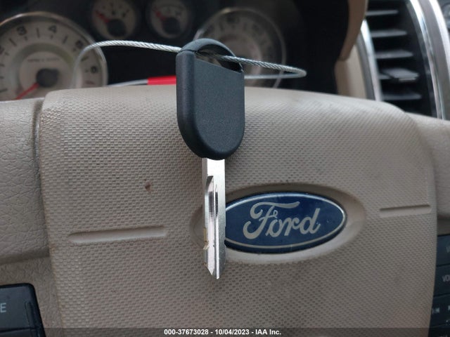 2007 FORD EDGE SEL VIN: 2FMDK38C97BB54979