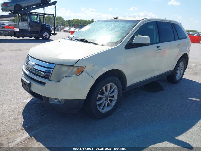 2007 FORD EDGE SEL VIN: 2FMDK38C97BB54979