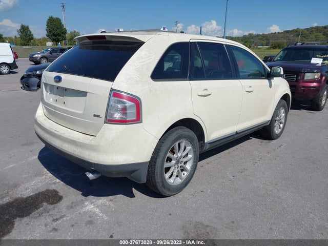 2007 FORD EDGE SEL VIN: 2FMDK38C97BB54979