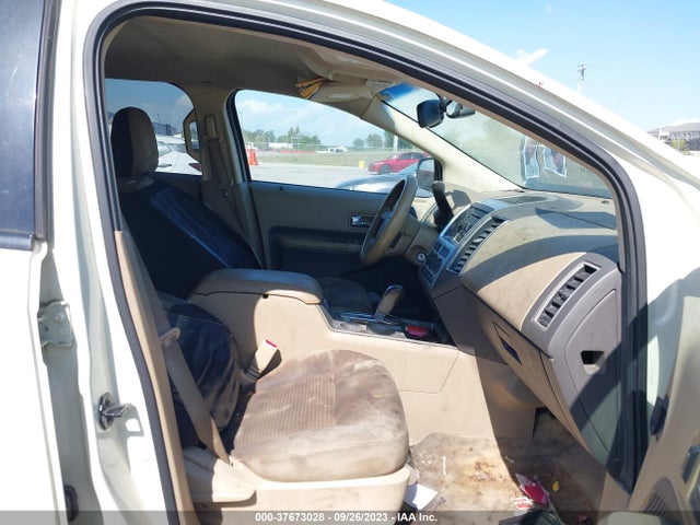 2007 FORD EDGE SEL VIN: 2FMDK38C97BB54979