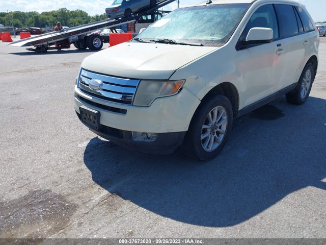 2007 FORD EDGE SEL VIN: 2FMDK38C97BB54979