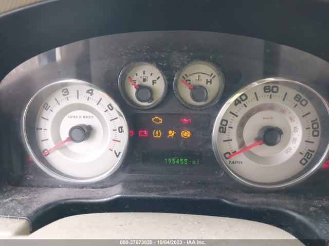 2007 FORD EDGE SEL VIN: 2FMDK38C97BB54979