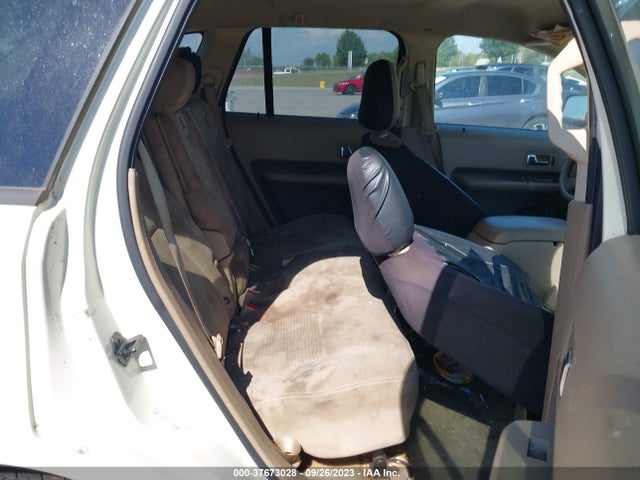 2007 FORD EDGE SEL VIN: 2FMDK38C97BB54979