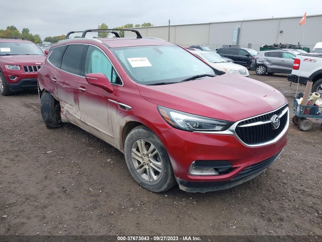 2018 5GAERBKW3JJ146883 main image