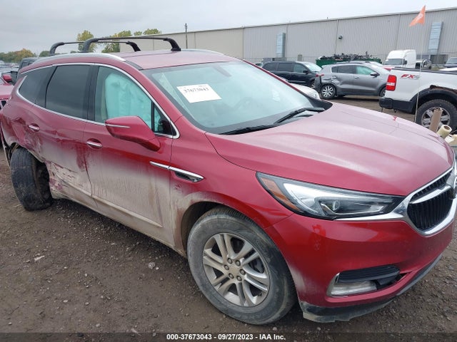 Buick Enclave Essence 2018 5GAERBKW3JJ146883 Image 13