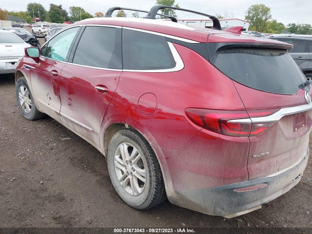 Buick Enclave Essence 2018 5GAERBKW3JJ146883 Image 14