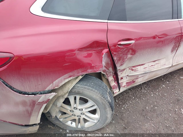 Buick Enclave Essence 2018 5GAERBKW3JJ146883 Image 6