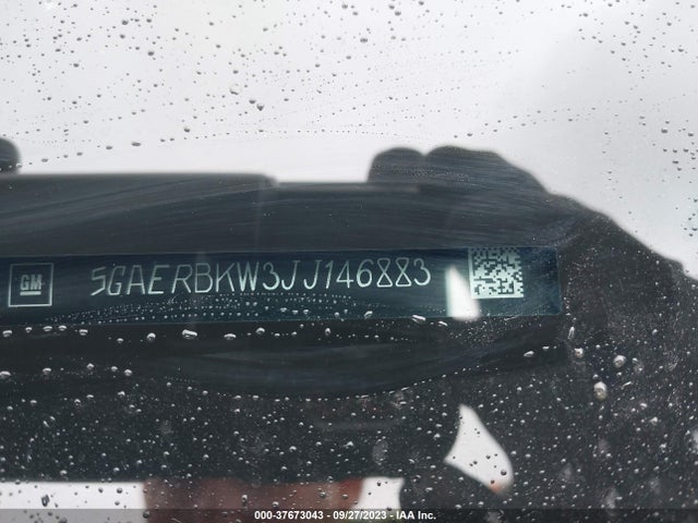 Buick Enclave Essence 2018 5GAERBKW3JJ146883 Image 9