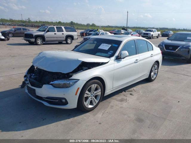 WBA8D9G5XHNT91201 BMW 3 Series 330i Xdrive