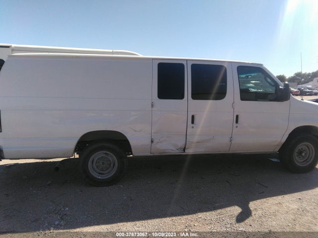 2013 FORD E-350 SUPER DUTY COMMERCIAL VIN: 1FTSS3EL2DDA34852