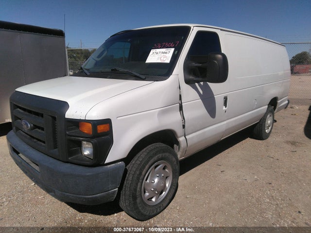 2013 FORD E-350 SUPER DUTY COMMERCIAL VIN: 1FTSS3EL2DDA34852