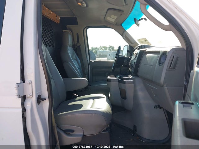 2013 FORD E-350 SUPER DUTY COMMERCIAL VIN: 1FTSS3EL2DDA34852