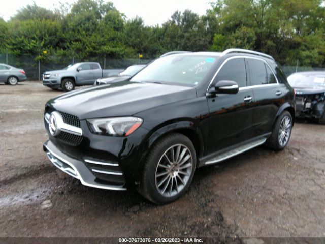 4JGFB4JB3NA817004 Mercedes-Benz Gle Gle 350