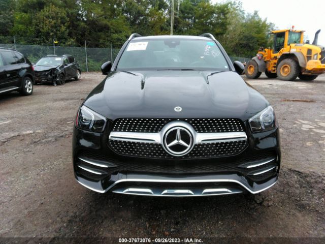 4JGFB4JB3NA817004 Mercedes-Benz Gle Gle 350