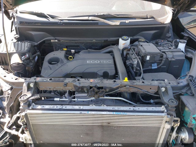 GMC Terrain Sle 2022 3GKALMEV3NL237488 Image 10