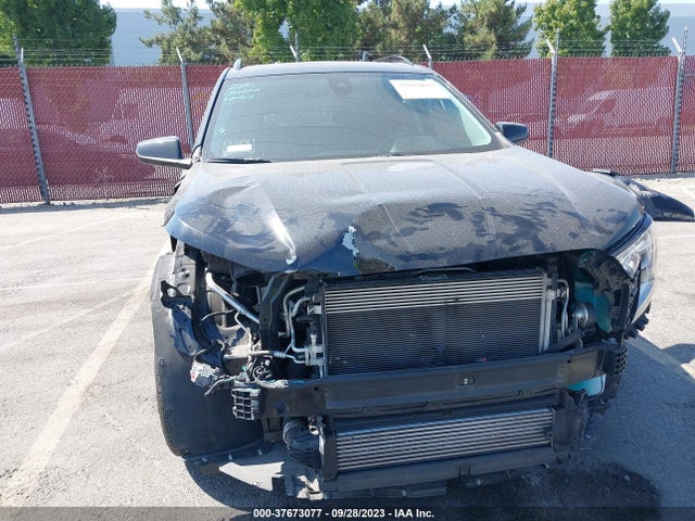 GMC Terrain Sle 2022 3GKALMEV3NL237488 Image 13