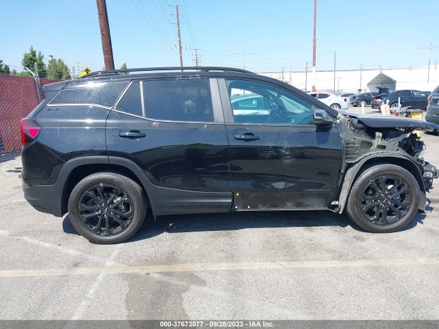 GMC Terrain Sle 2022 3GKALMEV3NL237488 Image 14