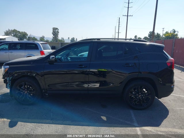 GMC Terrain Sle 2022 3GKALMEV3NL237488 Image 15