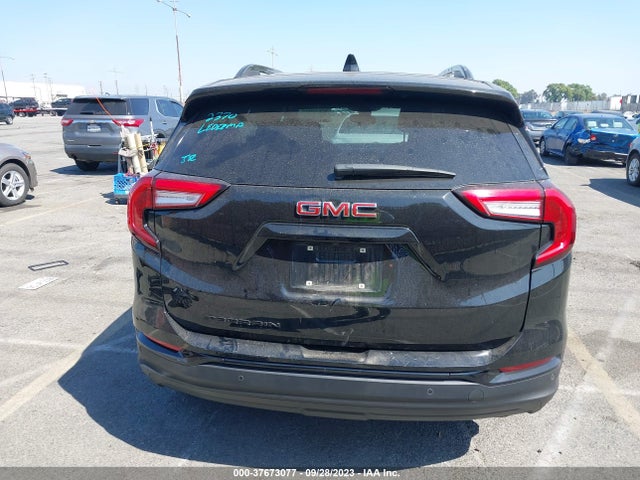 GMC Terrain Sle 2022 3GKALMEV3NL237488 Image 17
