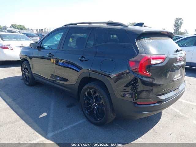 GMC Terrain Sle 2022 3GKALMEV3NL237488 Image 3