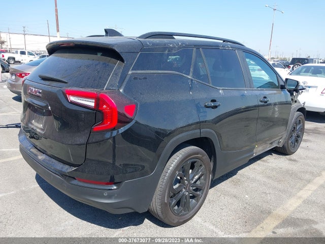 GMC Terrain Sle 2022 3GKALMEV3NL237488 Image 4