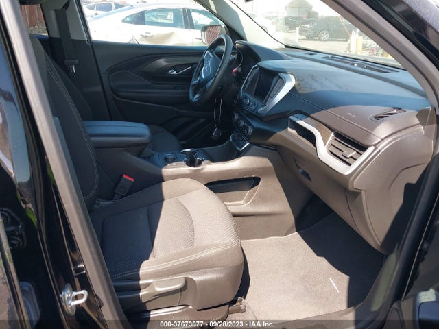 GMC Terrain Sle 2022 3GKALMEV3NL237488 Image 5