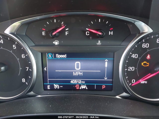 GMC Terrain Sle 2022 3GKALMEV3NL237488 Image 7