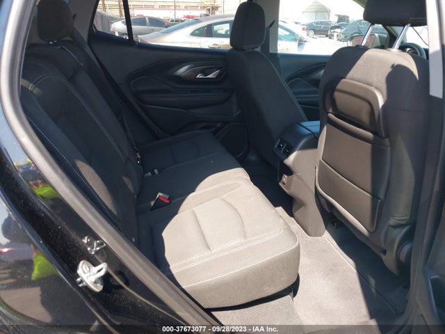 GMC Terrain Sle 2022 3GKALMEV3NL237488 Image 8