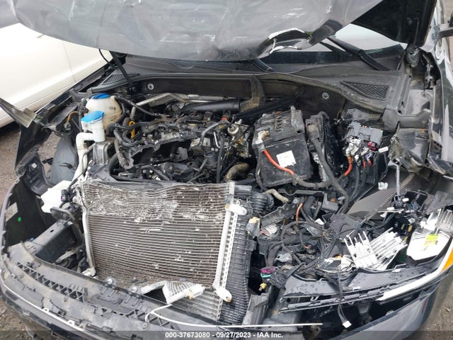 1VWAS7A37GC053803 Volkswagen Passat 1.8t S