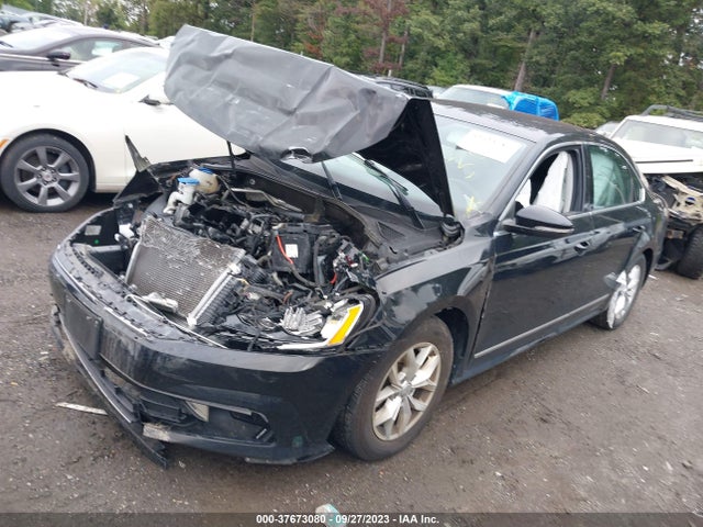 1VWAS7A37GC053803 Volkswagen Passat 1.8t S