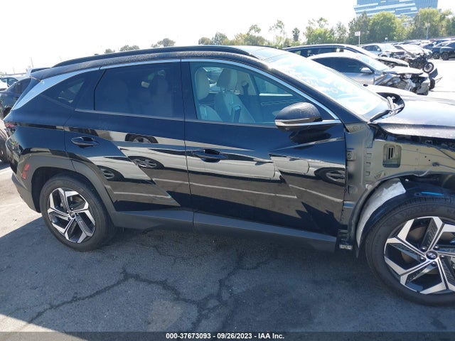 2022 HYUNDAI TUCSON LIMITED VIN: 5NMJE3AE6NH044609