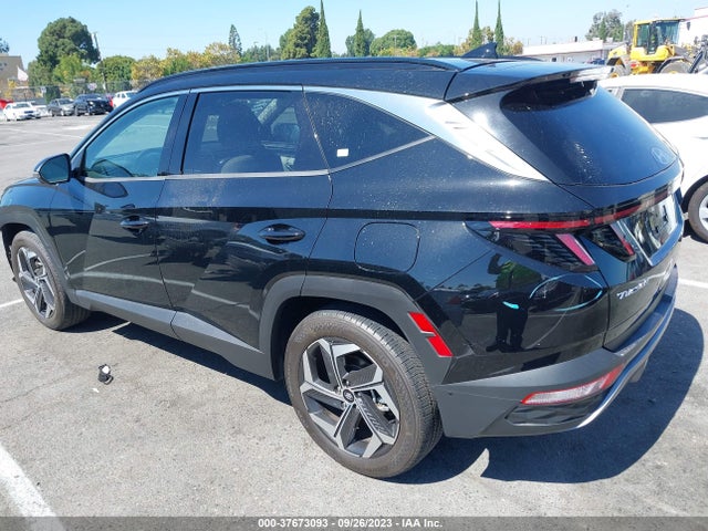 Hyundai Tucson Limited 2022 5NMJE3AE6NH044609 Image 9