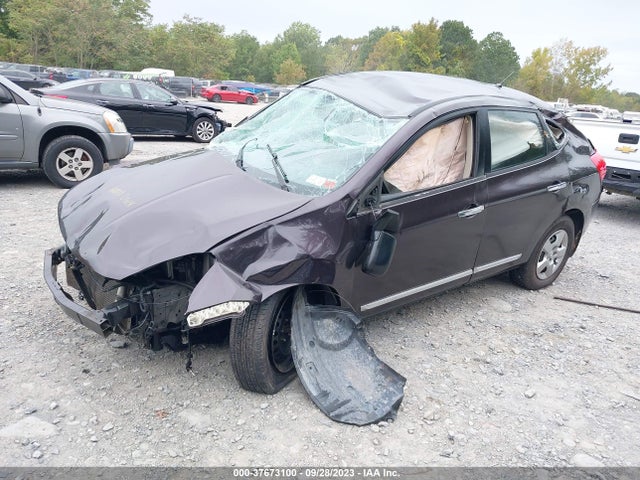 Nissan Rogue Select S 2014 JN8AS5MV2EW203661 Image 2