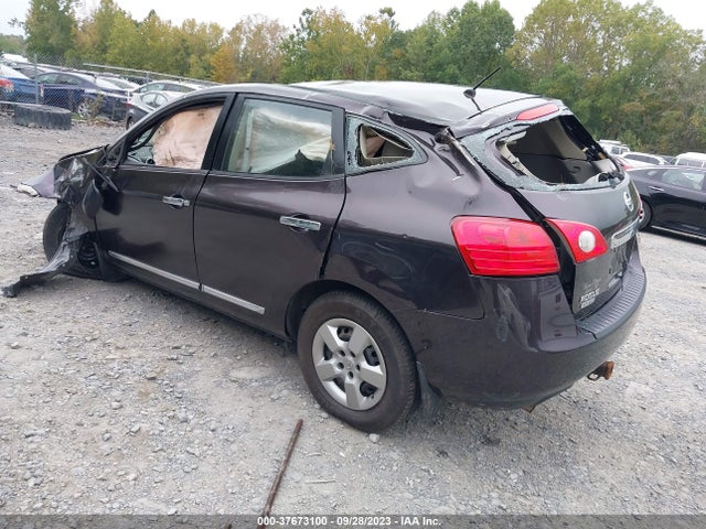 Nissan Rogue Select S 2014 JN8AS5MV2EW203661 Image 3
