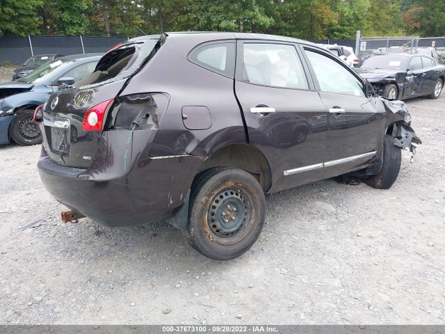 Nissan Rogue Select S 2014 JN8AS5MV2EW203661 Image 4
