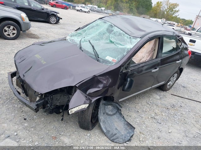 Nissan Rogue Select S 2014 JN8AS5MV2EW203661 Image 6
