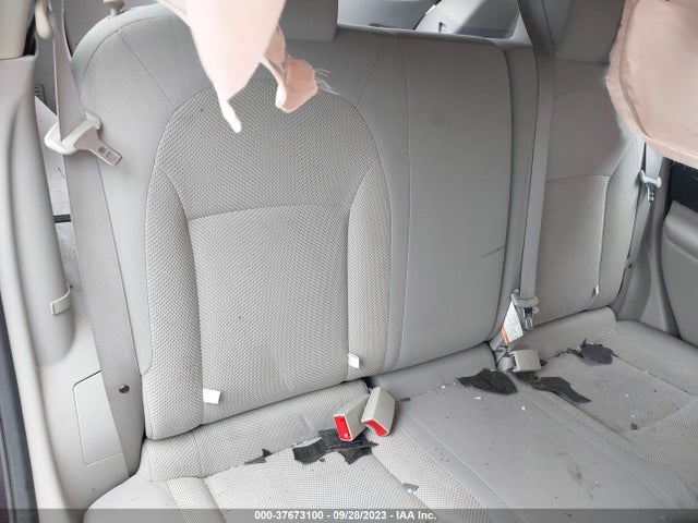 Nissan Rogue Select S 2014 JN8AS5MV2EW203661 Image 8