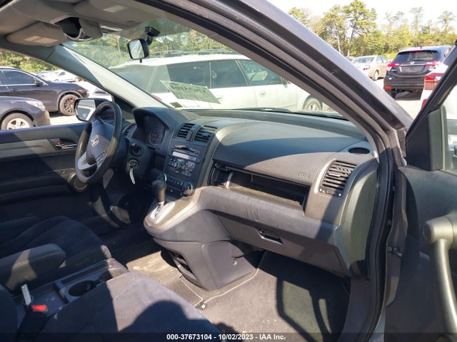 2010 HONDA CR-V EX VIN: 5J6RE4H50AL083360