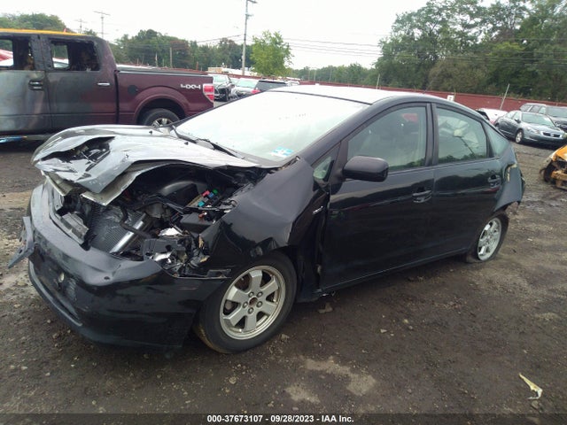 2007 TOYOTA PRIUS VIN: JTDKB20U573287815