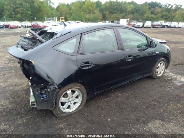 2007 TOYOTA PRIUS VIN: JTDKB20U573287815