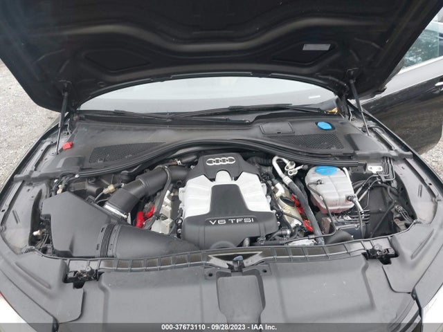 WAUWGAFC7FN018887 Audi A7 3.0 Premium Plus