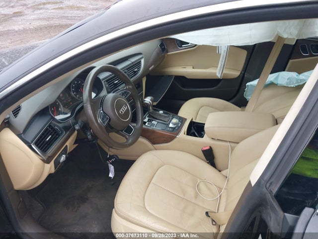 WAUWGAFC7FN018887 Audi A7 3.0 Premium Plus