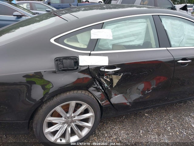 WAUWGAFC7FN018887 Audi A7 3.0 Premium Plus
