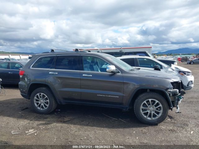 1C4RJFBG7GC425676 Jeep Grand Cherokee Limited