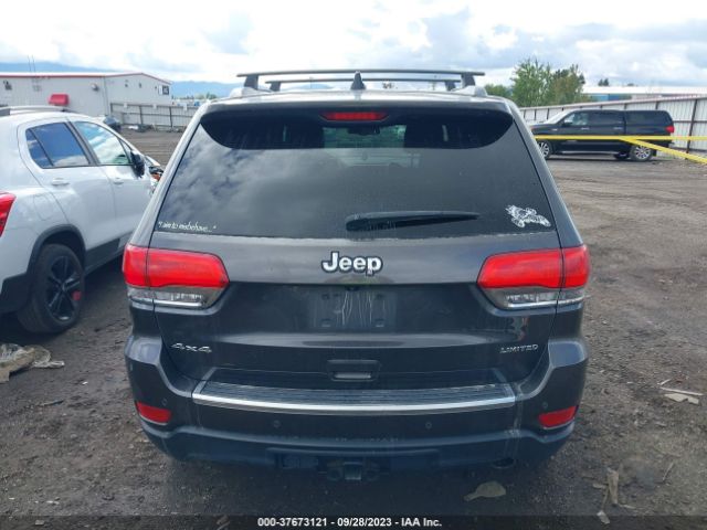 1C4RJFBG7GC425676 Jeep Grand Cherokee Limited