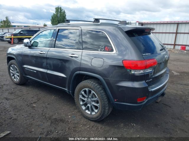 1C4RJFBG7GC425676 Jeep Grand Cherokee Limited