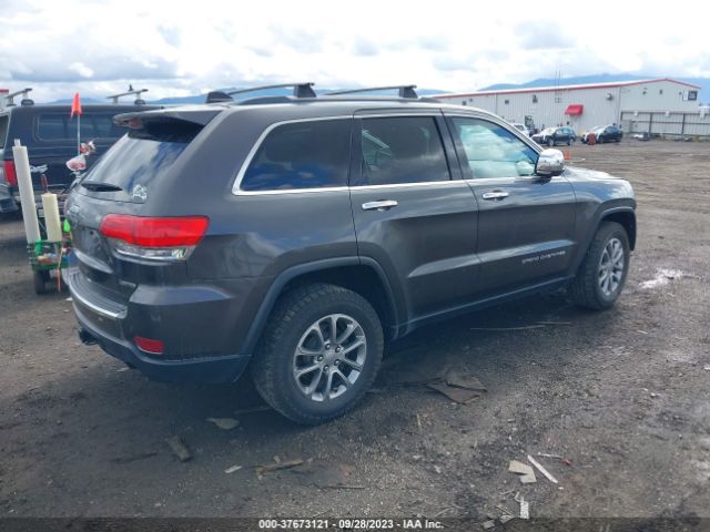 1C4RJFBG7GC425676 Jeep Grand Cherokee Limited