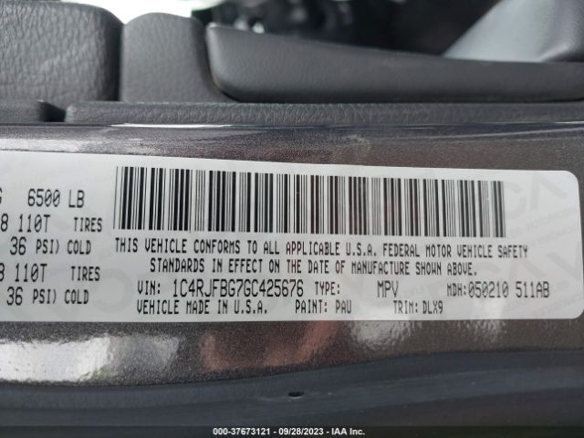 1C4RJFBG7GC425676 Jeep Grand Cherokee Limited