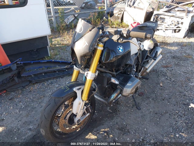 2015 BMW R NINE T WB10A1608FZ583672 Photo 1